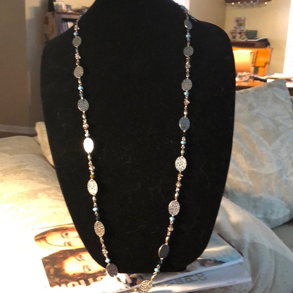 Premier Designs Jewelry - Premier Design Willow Necklace 40